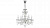 Подвесная люстра Lightstar Schon 790064