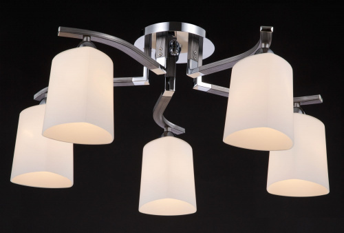 Потолочная люстра Freya Sol FR5454CL-05CH купить по низкой цене