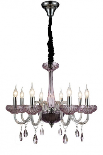 Подвесная люстра ST Luce Lazuli SL653.603.08 купить по низкой цене