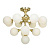 Потолочная люстра MAYTONI Proton MOD021CL-13G
