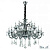 Подвесная люстра Ideal Lux COLOSSAL SP15 GRIGIO