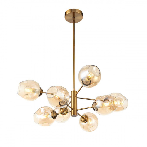 Подвесная люстра ST Luce Fovia SL1500.203.08 купить по низкой цене