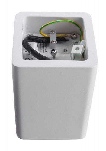 Накладной светильник Arte Lamp TUBO A9261PL-1WH