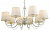 Подвесная люстра Arte Lamp ORLEAN A9310LM-8WG