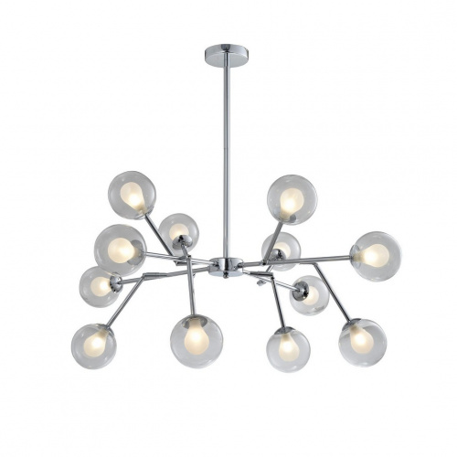 Подвесная люстра FAVOURITE Bullae 2136-12P купить по низкой цене