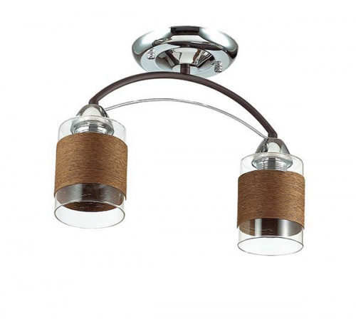 Потолочная люстра LUMION FILLA 3030/2C купить по низкой цене