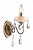 Бра Arte Lamp ONYX RED A9591AP-1AB