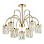 Потолочная люстра Odeon Light Vassa 4987/9C
