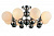 Потолочная люстра ST Luce SL715 SL715.102.08