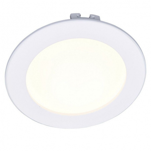 Светодиодный встраиваемый светильник Arte Lamp RIFLESSIONE A7012PL-1WH