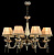 Подвесная люстра MAYTONI Demitas RC024-PL-08-R