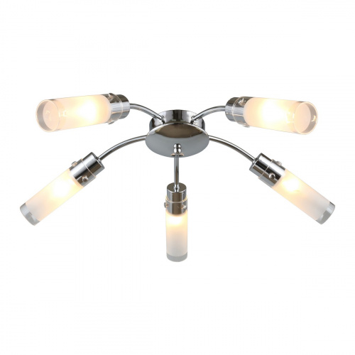 Потолочная люстра Omnilux Lavarone OML-28707-05 купить по низкой цене