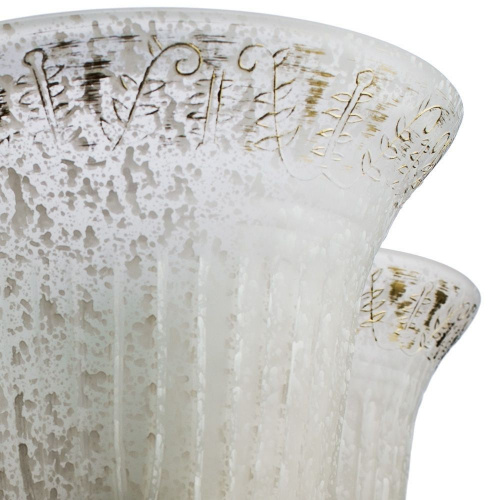 Подвесная люстра Arte Lamp DELIZIA A1032LM-5WG купить по низкой цене