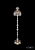 Торшер Bohemia Ivele 5877/30-150/G/R