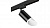 Трековый светильник Lightstar Rullo (214437+594057+201436) R3T43736