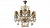 Подвесная люстра Lightstar NATIVO 715087