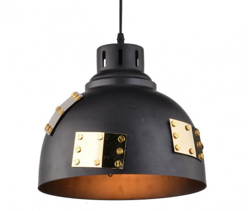 Подвесной светильник Arte Lamp EURICA A6024SP-1BK