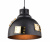 Подвесной светильник Arte Lamp EURICA A6024SP-1BK Подвесной светильник Arte Lamp EURICA A6024SP-1BK
