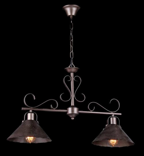 Подвесной светильник MAYTONI Iron H104-22-R