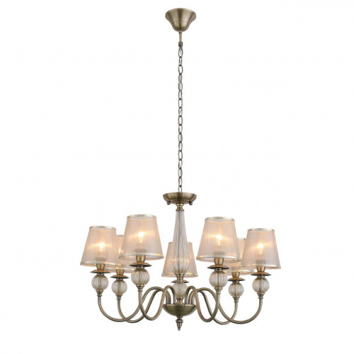 Подвесная люстра ST Luce GRAZIA SL185.303.07 купить по низкой цене