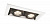 Светильник Arte Lamp Technika A5941PL-2WH
