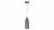 Подвесной светильник Lightstar AGOLA 810011 Подвесной светильник Lightstar AGOLA 810011