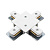 Коннектор X-образный Arte Lamp Track Accessories A110133