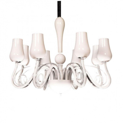 Подвесная люстра Lumina Deco Bellardo LDP 6041-8 купить по низкой цене