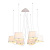 Подвесная люстра ST Luce Ambrela SL1110.503.06
