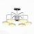 Светодиодная потолочная люстра ST Luce PRATICO SLE120.502.06