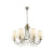 Подвесная люстра Odeon Light LIRIA 4182/6 купить по низкой цене