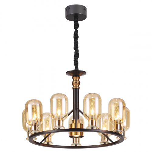 Подвесная люстра Odeon Light Grif 4700/9 купить по низкой цене