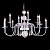 Подвесная люстра Newport 32200 32212/C white