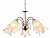 Подвесная люстра Arte Lamp SUSSURRO A7957LM-5SS