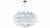 Подвесная люстра Lightstar Planaria 808030 купить по низкой цене