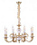 Подвесная люстра Arte Lamp LUISA A8020LM-8WG