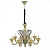 Подвесная люстра ST Luce Smooth SL758.093.08