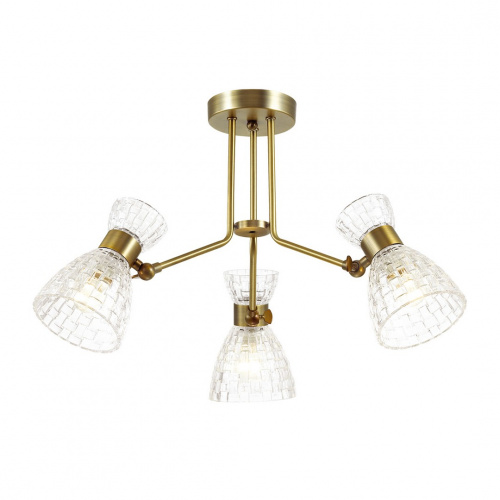 Потолочная люстра LUMION JACKIE 3704/3C купить по низкой цене