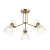 Потолочная люстра LUMION JACKIE 3704/3C Потолочная люстра LUMION JACKIE 3704/3C купить по низкой цене