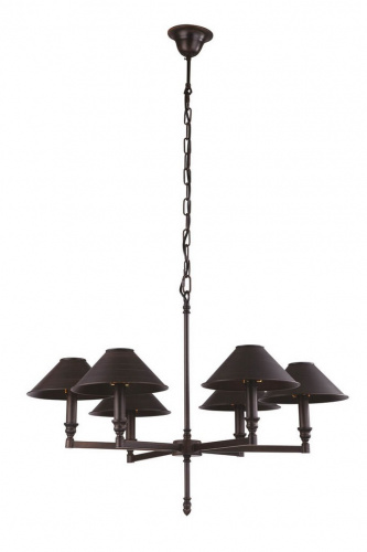 Подвесная люстра Arte Lamp GIORDANO A2398LM-6BA купить по низкой цене