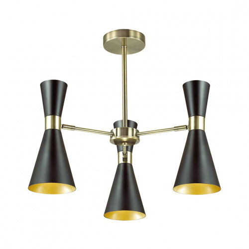 Потолочная люстра LUMION QUINN 3662/3C купить по низкой цене