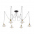 Подвесная люстра CITILUX Эдисон CL451061 купить по низкой цене