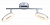 Светодиодный спот Arte Lamp CIAMBELLA A8972AP-2CC