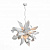 Подвесная люстра ST Luce SPIRAGLIO SL453.503.06E