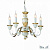 Подвесная люстра Ideal Lux FIRENZE SP5
