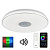 Светодиодный потолочный светильник CITILUX Light & Music CL703M101