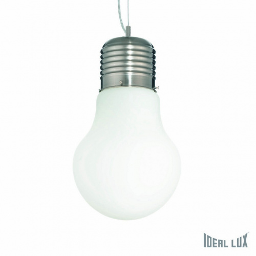 Подвесной светильник Ideal Lux LUCE BIANCO SP1 BIG