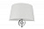 Бра Crystal Lux PAOLA PAOLA AP2