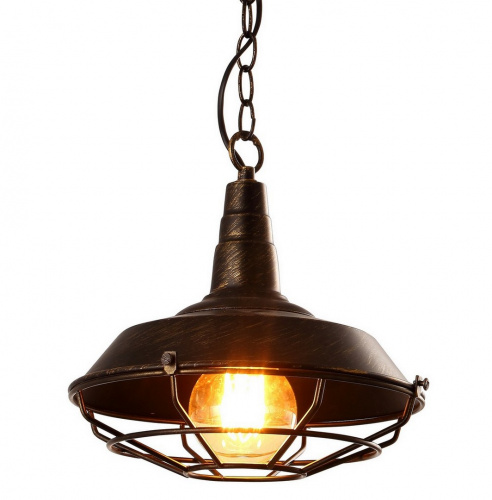 Подвесной светильник Arte Lamp PANDORA A9181SP-1BR