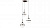 Подвесная люстра Lightstar Globo 813137